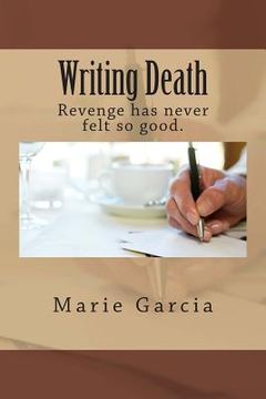 portada Writing Death (en Inglés)