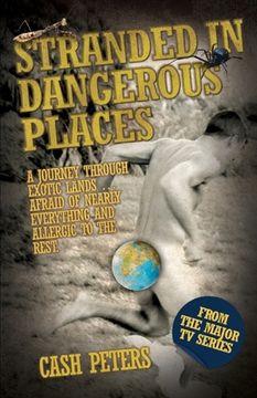 portada Stranded In Dangerous Places (en Inglés)