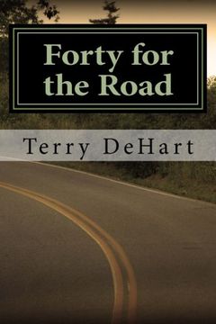 portada Forty for the Road: Very Short Stories