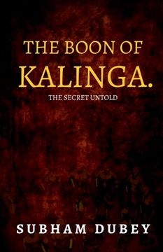portada The Boon of Kalinga. (en Inglés)