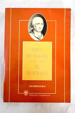 portada Pablo Olavide (1725-1803), el Ilustrado