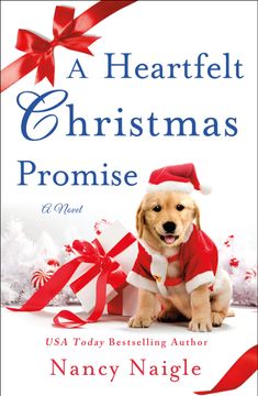 portada A Heartfelt Christmas Promise (en Inglés)