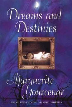 portada dreams and destinies (in English)