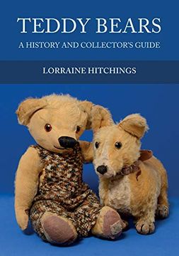 portada Teddy Bears: A History and Collector's Guide (en Inglés)