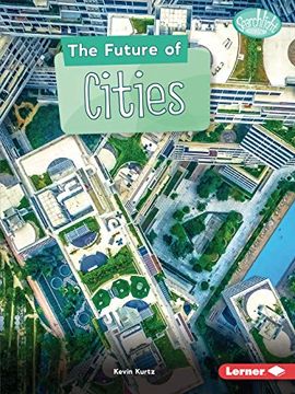 portada The Future of Cities (in English)