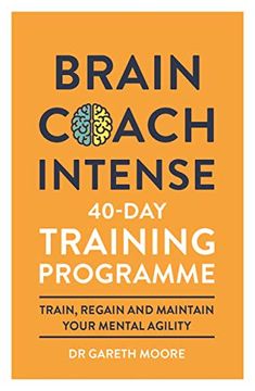 portada Brain Coach Intense (in English)