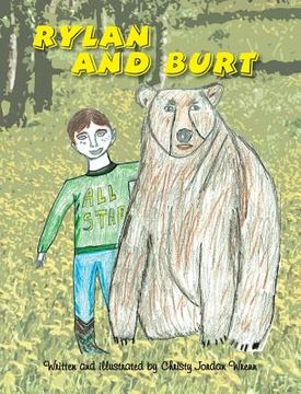 portada Rylan and Burt (en Inglés)