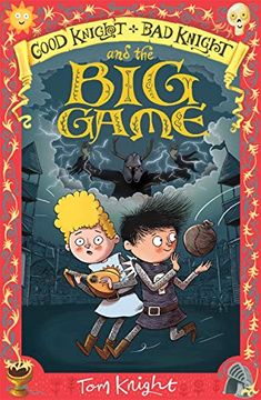 portada Good Knight, bad Knight and the big Game 