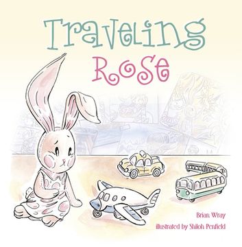 portada Traveling Rose (in English)