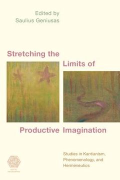 portada Stretching the Limits of Productive Imagination: Studies in Kantianism, Phenomenology and Hermeneutics