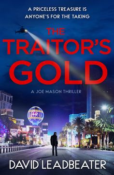 portada The Traitor's Gold (en Inglés)