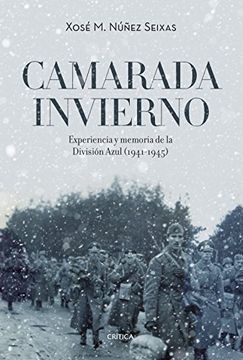 portada Camarada Invierno (in Spanish)