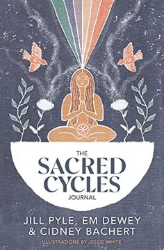 portada The Sacred Cycles Journal (en Inglés)