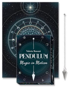 portada Pendulum - Magic in Motion (en Inglés)