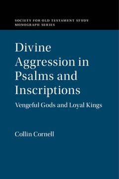 portada Divine Aggression in Psalms and Inscriptions (in English)