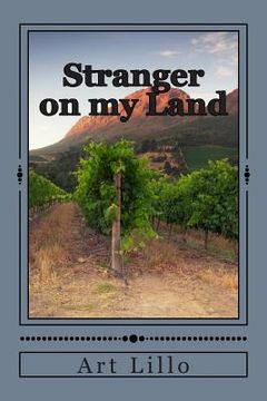 portada Stranger on my Land (en Inglés)