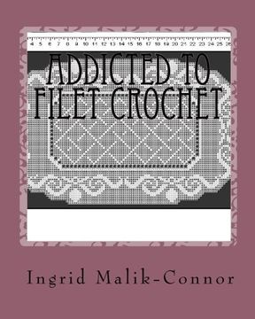 portada Addicted to Filet Crochet 