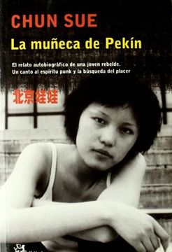 portada La muñeca de Pekín (in Spanish)
