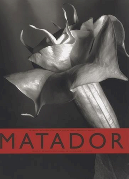 portada Matador R: Botany