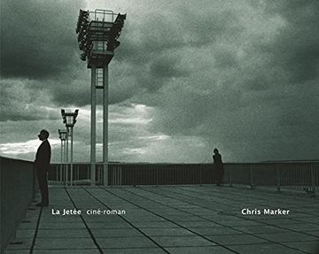 portada La Jetée: Ciné-Roman (Zone Books) 