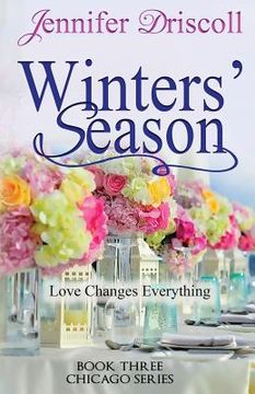 portada Winters' Season (en Inglés)