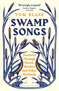 portada Swamp Songs (in English)