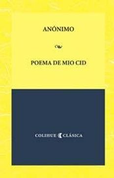 portada Poema de mio cid (in Spanish)