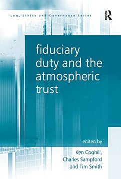 portada Fiduciary Duty and the Atmospheric Trust (en Inglés)