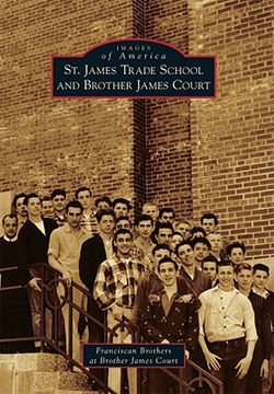 st. james trade school and brother james court