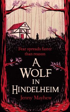 portada A Wolf in Hindelheim