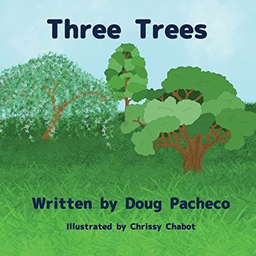portada Three Trees (in English)