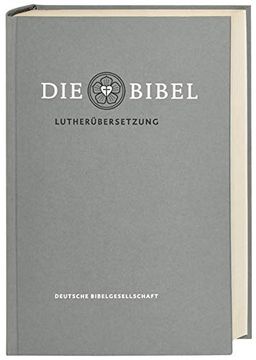 portada Die Bibel Nach Martin Luthers Übersetzung - Lutherbibel Revidiert 2017: Standardausgabe. Mit Apokryphen (in German)