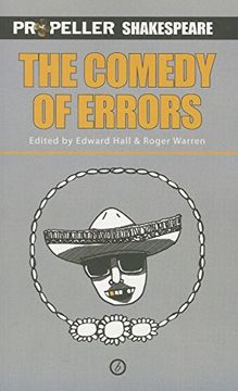 portada The Comedy of Errors (Propeller Shakespeare): Propeiler Shakespeare (en Inglés)