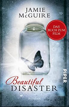 portada Beautiful Disaster (Beautiful 1): Roman | der New-Adult-Klassiker Kommt ins Kino! (in German)