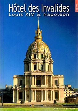 portada Hotel des Invalides, Louis xiv & Napoleon