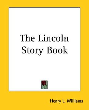 portada the lincoln story book