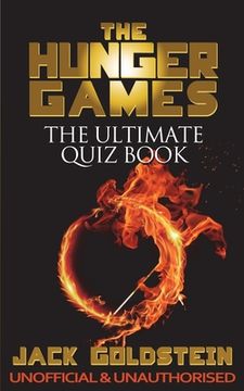 portada The Hunger Games - the Ultimate Quiz Book (en Inglés)