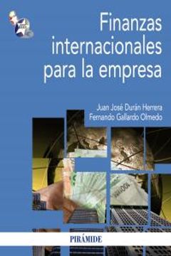 portada Finanzas Internacionales Para La Empresa (Economía Y Empresa)