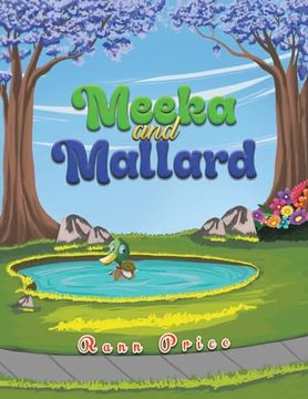 portada Meeka and Mallard (en Inglés)