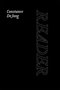 portada Constance Dejong: Reader (in English)