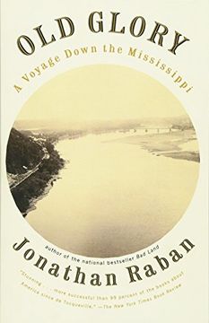 portada Old Glory: A Voyage Down the Mississippi (en Inglés)