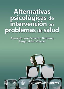portada Alternativas Psicologicas de Intervencion en Problemas de Salud