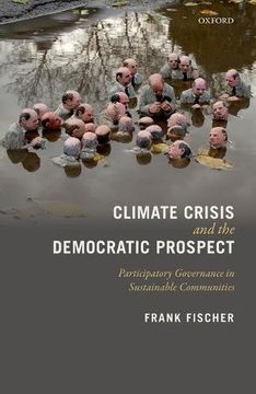 portada Climate Crisis and the Democratic Prospect: Participatory Governance in Sustainable Communities