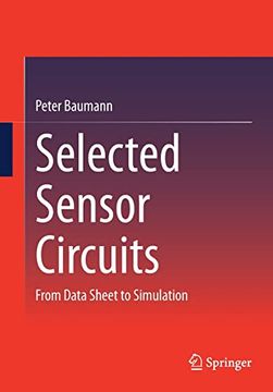 portada Selected Sensor Circuits: From Data Sheet to Simulation (en Inglés)