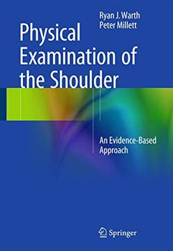 portada Physical Examination of the Shoulder: An Evidence-Based Approach (in English)