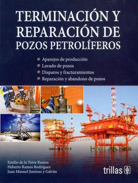 portada Terminación y Reparación de Pozos Petrolíferos (in Spanish)