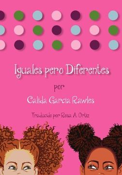 portada Iguales Pero Diferentes (in Spanish)