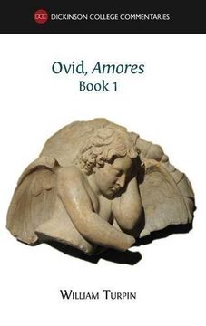 portada Ovid, Amores (Book 1)