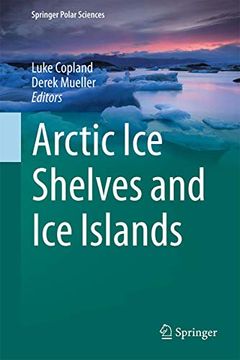 portada Arctic Ice Shelves and Ice Islands (en Inglés)