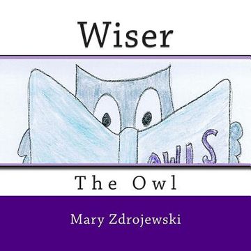 portada Wiser the Owl (en Inglés)